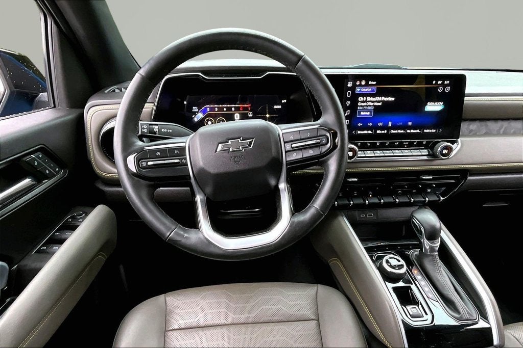 2023 Chevrolet Colorado 4WD ZR2