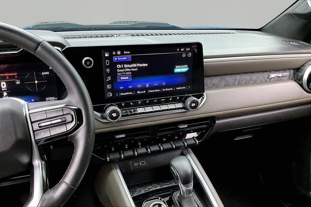2023 Chevrolet Colorado 4WD ZR2