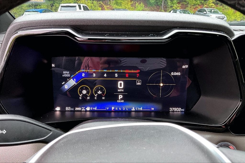 2023 Chevrolet Colorado 4WD ZR2