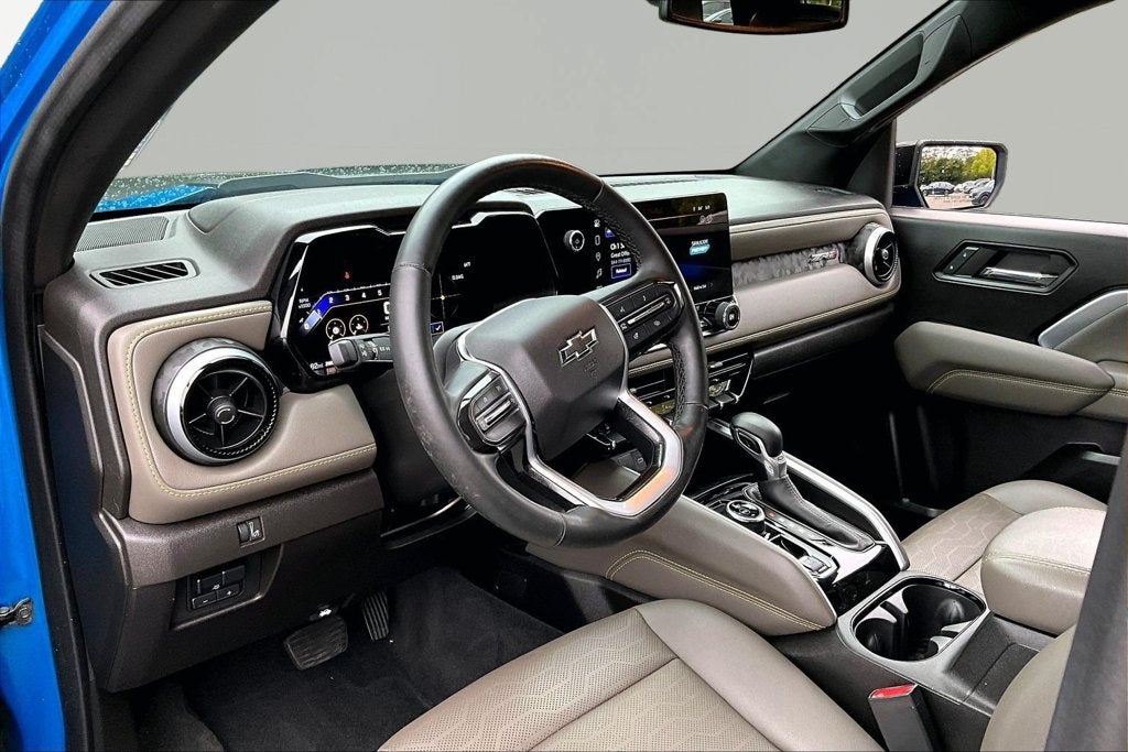 2023 Chevrolet Colorado 4WD ZR2
