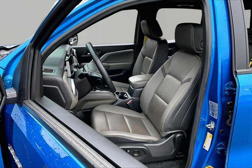 2023 Chevrolet Colorado 4WD ZR2