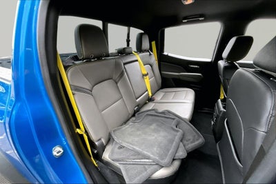 2023 Chevrolet Colorado 4WD ZR2