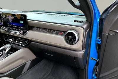 2023 Chevrolet Colorado 4WD ZR2