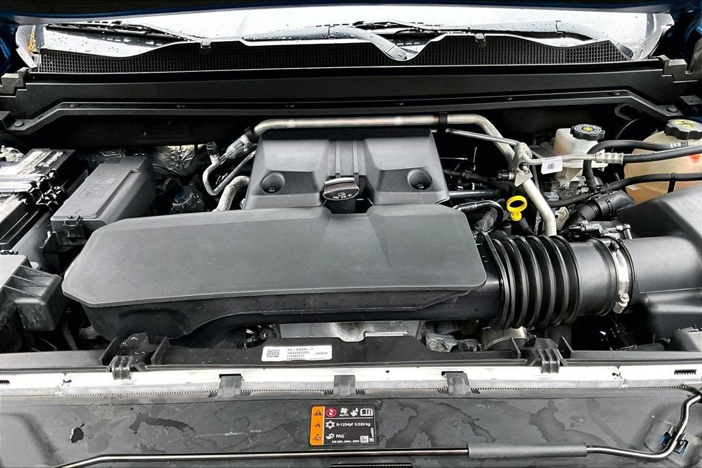 2023 Chevrolet Colorado 4WD ZR2
