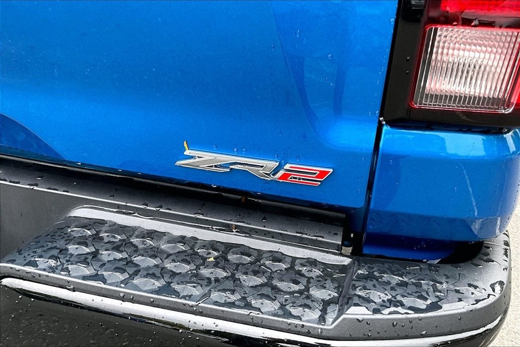 2023 Chevrolet Colorado 4WD ZR2