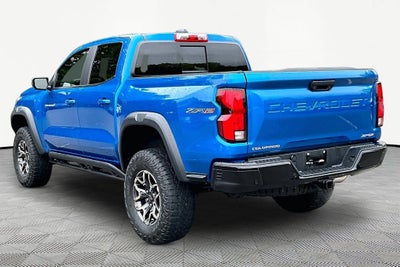 2023 Chevrolet Colorado 4WD ZR2