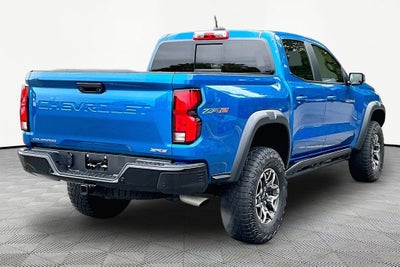 2023 Chevrolet Colorado 4WD ZR2