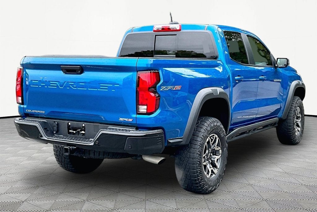 2023 Chevrolet Colorado 4WD ZR2