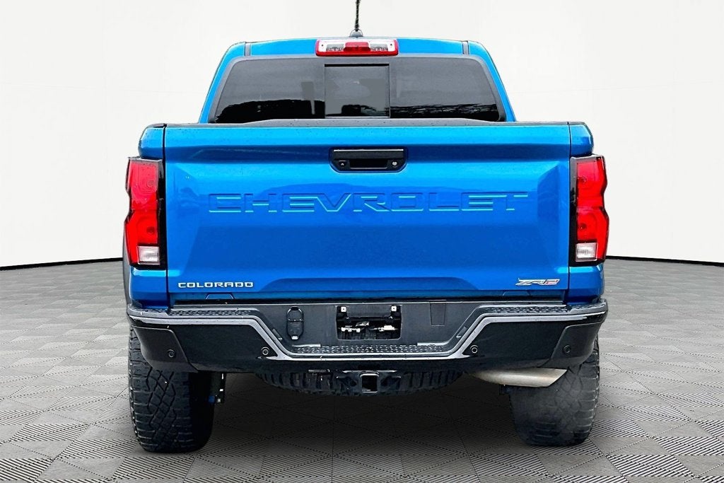 2023 Chevrolet Colorado 4WD ZR2