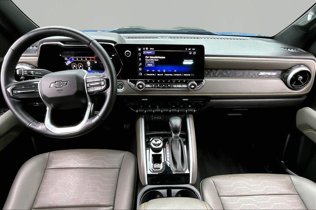2023 Chevrolet Colorado 4WD ZR2