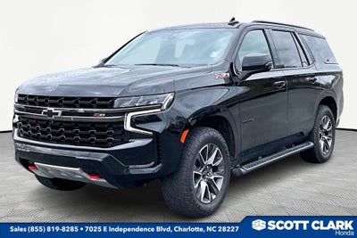2021 Chevrolet Tahoe Z71