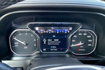 2021 GMC Sierra 1500 Denali