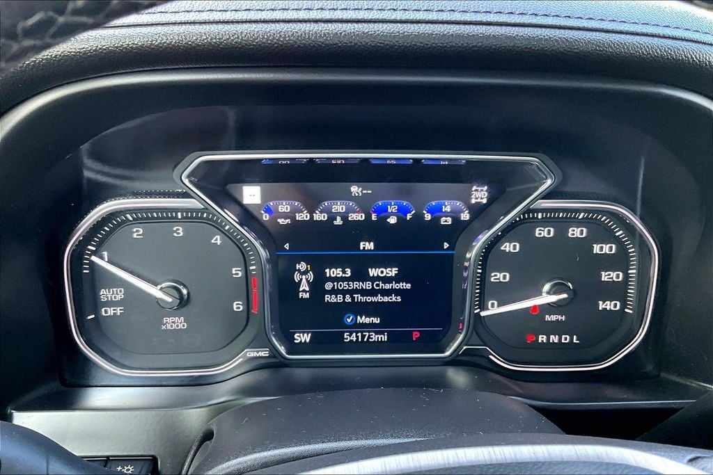 2021 GMC Sierra 1500 Denali
