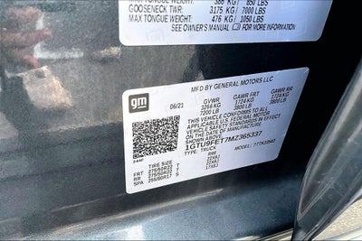 2021 GMC Sierra 1500 Denali