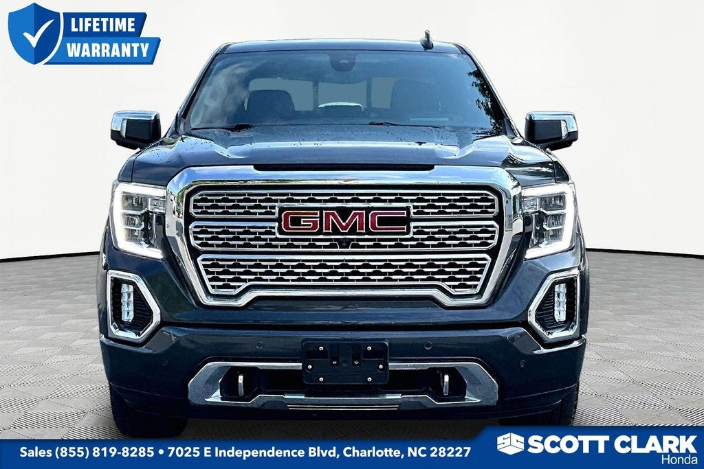 2021 GMC Sierra 1500 Denali