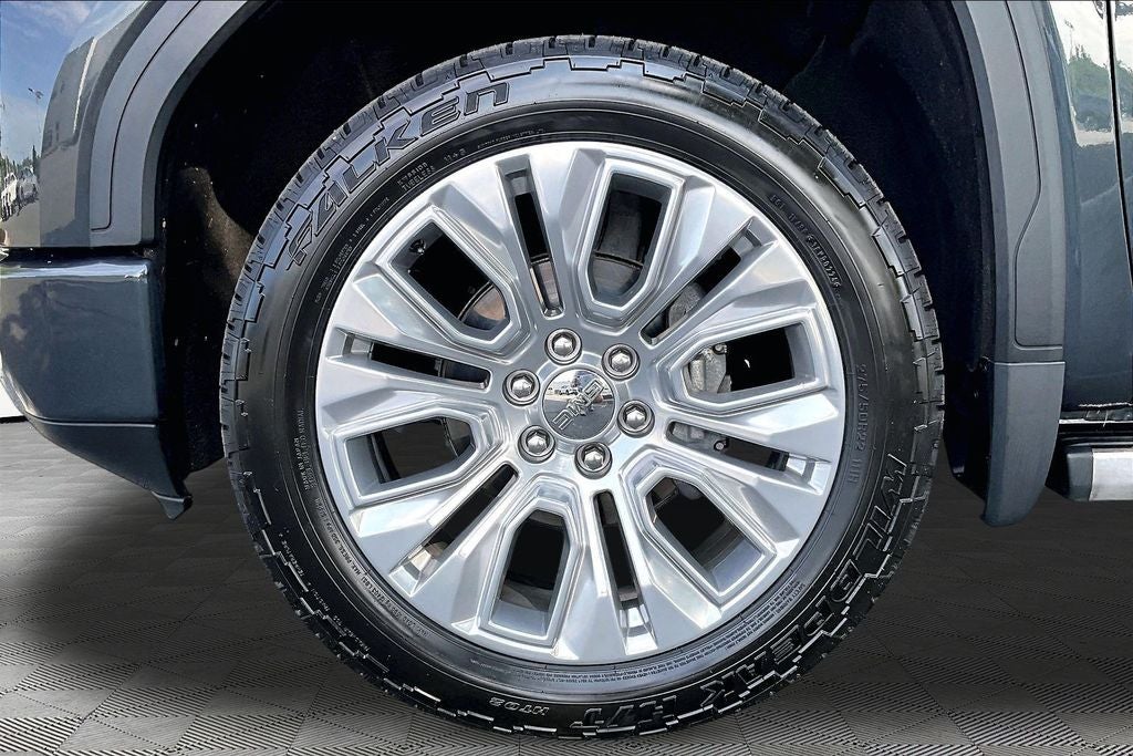 2021 GMC Sierra 1500 Denali