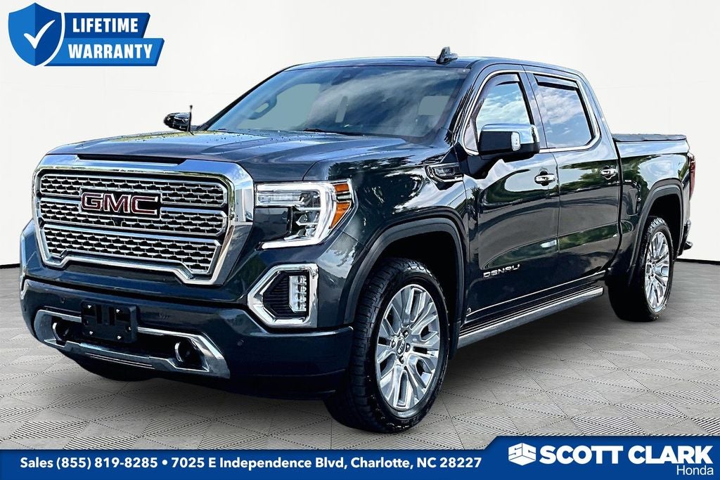 2021 GMC Sierra 1500 Denali