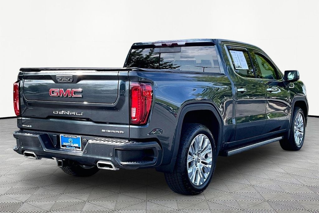 2021 GMC Sierra 1500 Denali