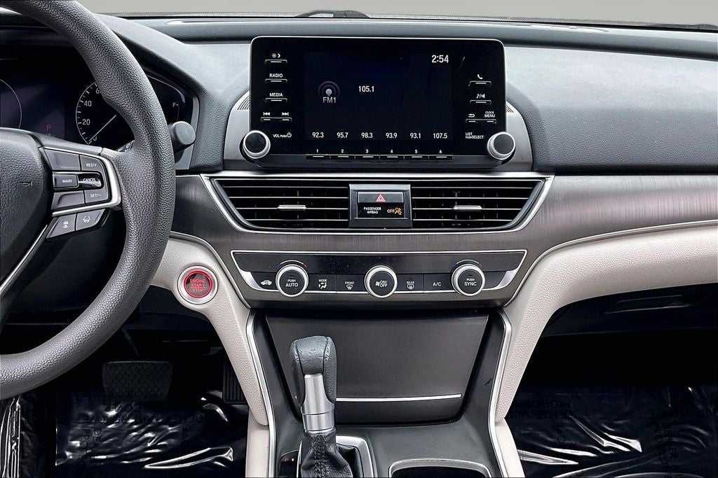 2020 Honda Accord LX