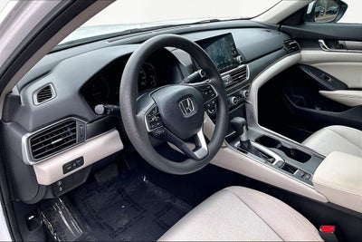 2020 Honda Accord LX