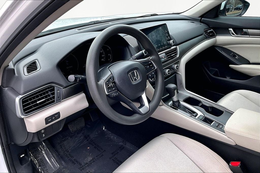 2020 Honda Accord LX