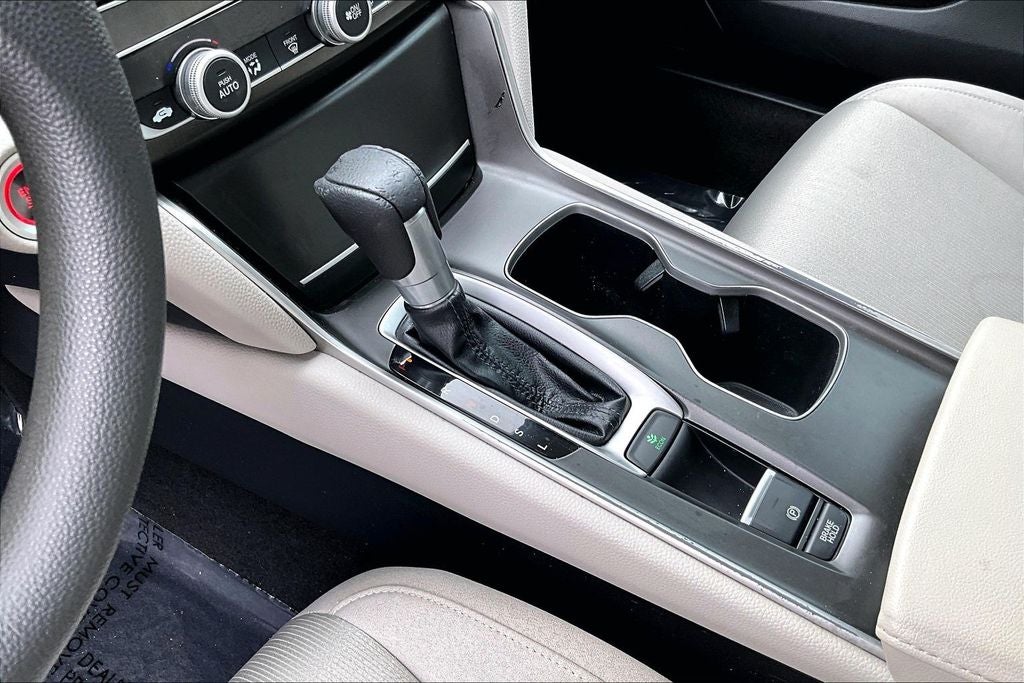 2020 Honda Accord LX