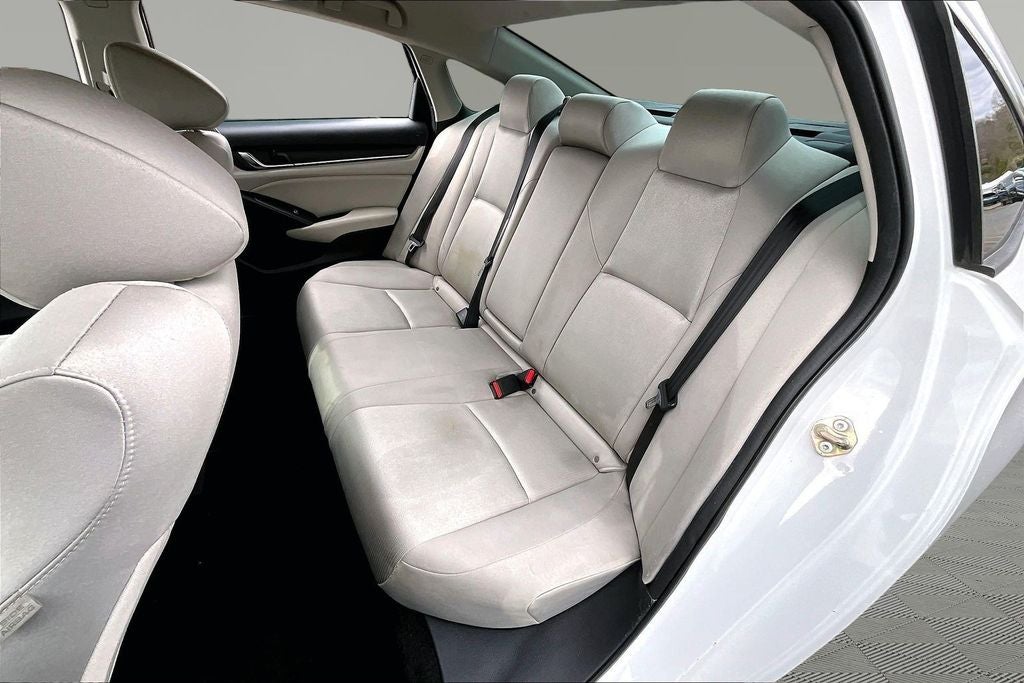 2020 Honda Accord LX