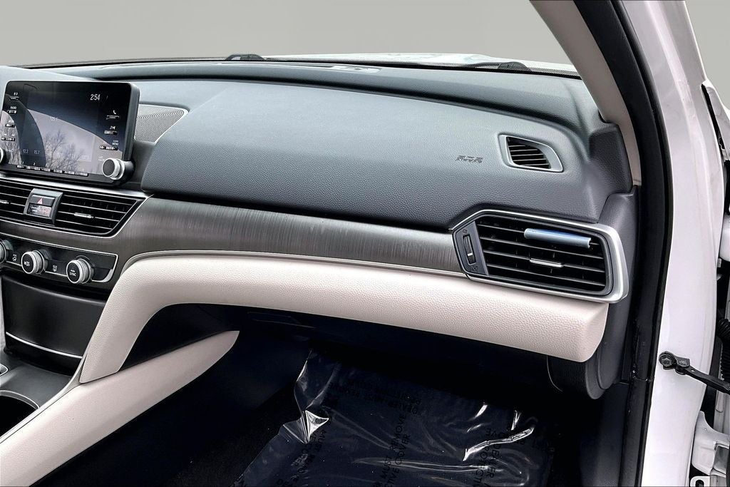 2020 Honda Accord LX