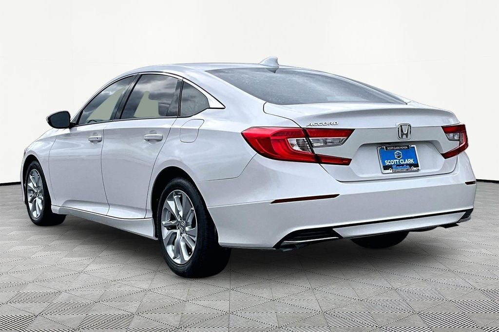 2020 Honda Accord LX