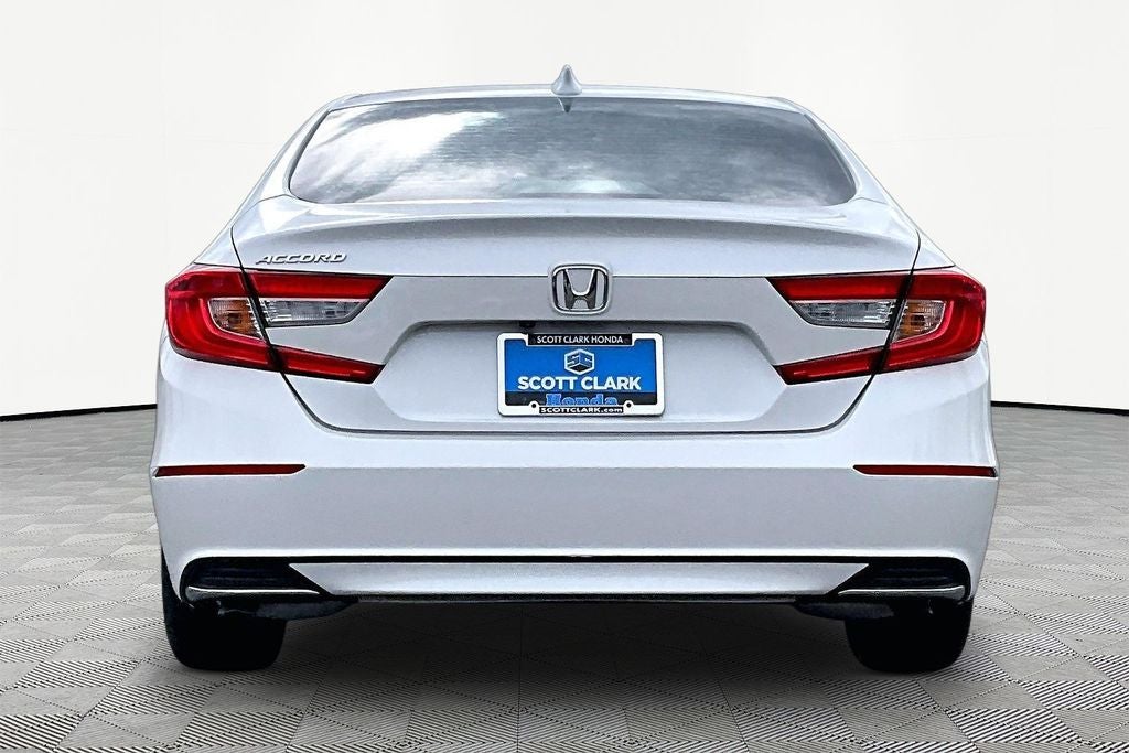 2020 Honda Accord LX