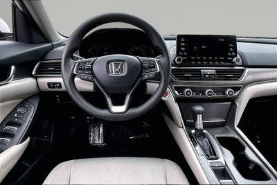 2020 Honda Accord LX