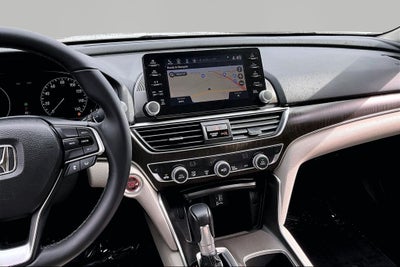 2018 Honda Accord EX-L Navi 1.5T