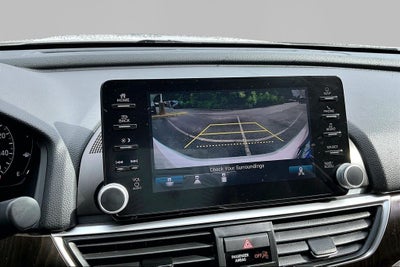 2018 Honda Accord EX-L Navi 1.5T