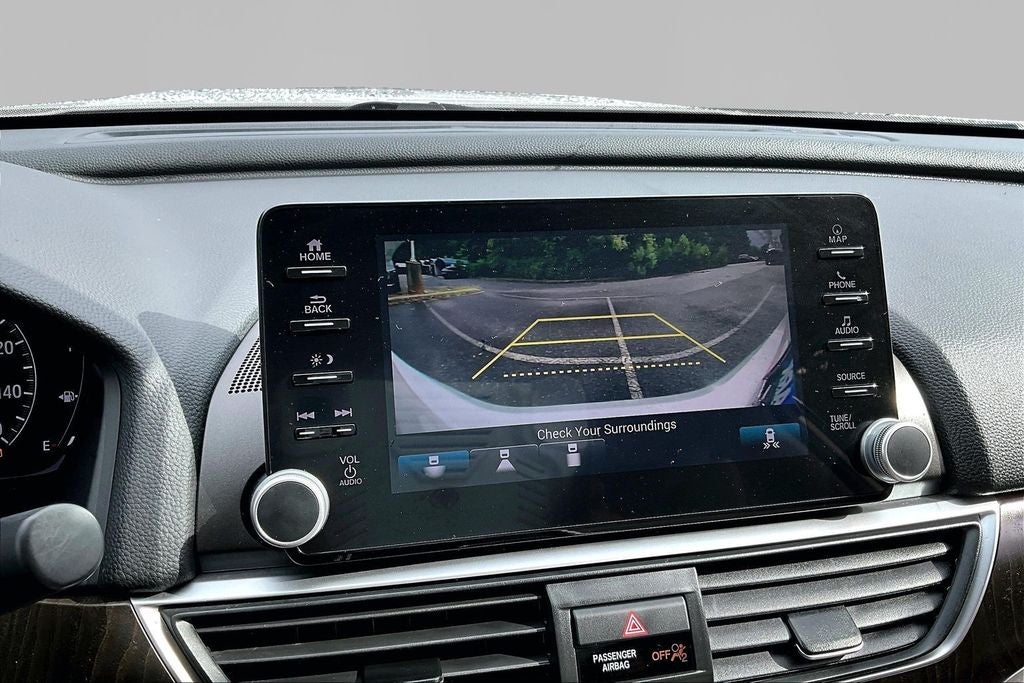 2018 Honda Accord EX-L Navi 1.5T