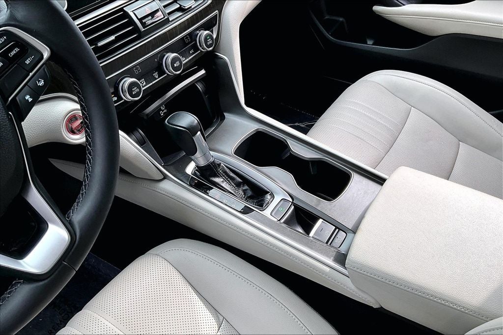 2018 Honda Accord EX-L Navi 1.5T