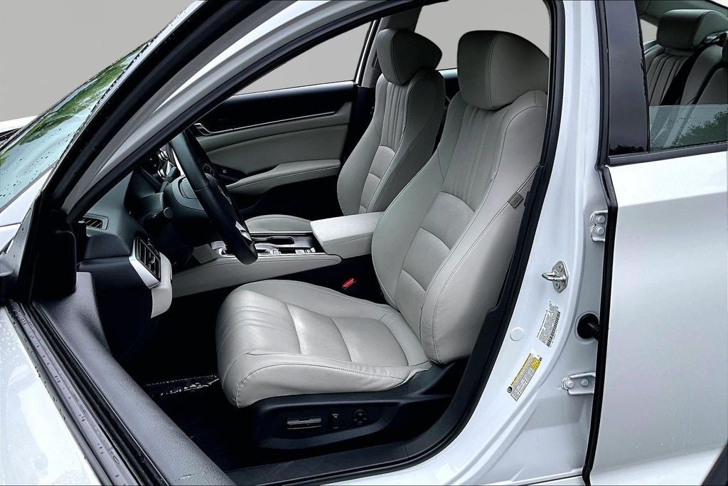 2018 Honda Accord EX-L Navi 1.5T