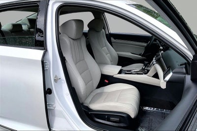 2018 Honda Accord EX-L Navi 1.5T