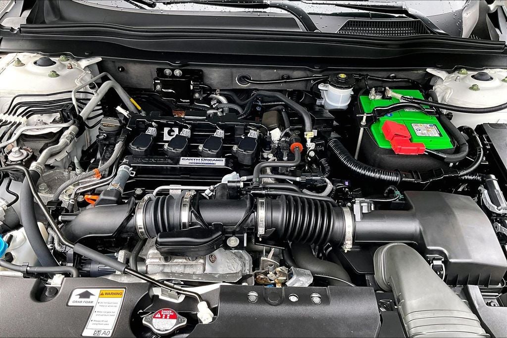 2018 Honda Accord EX-L Navi 1.5T