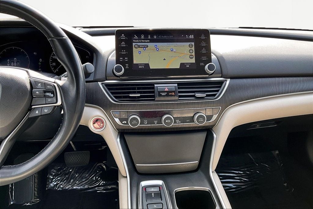 2022 Honda Accord Touring