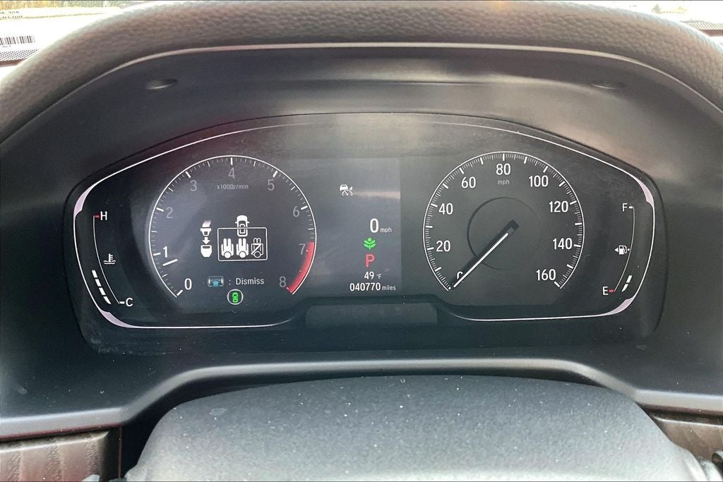 2022 Honda Accord Touring