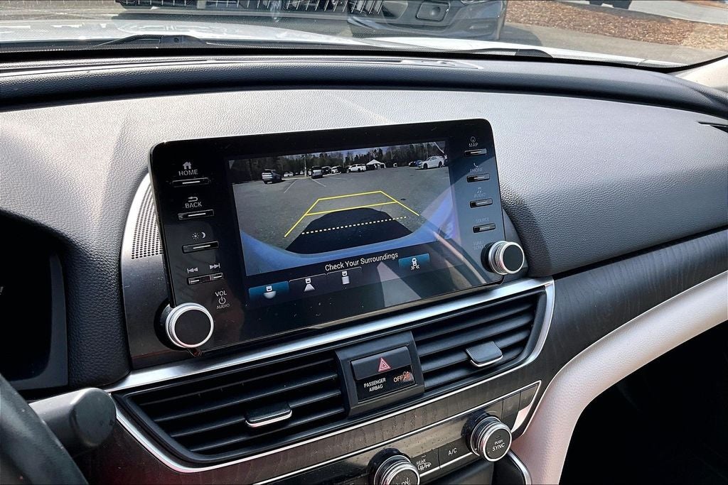 2022 Honda Accord Touring