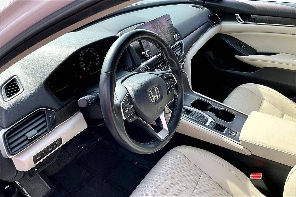 2022 Honda Accord Touring
