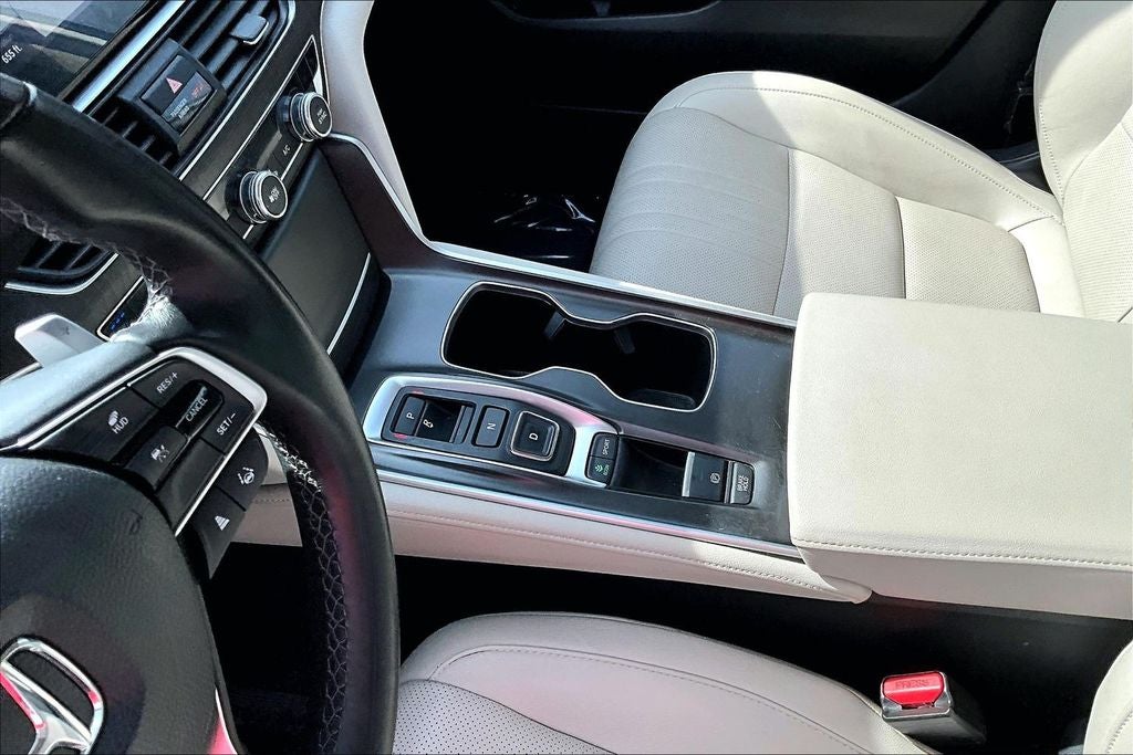 2022 Honda Accord Touring