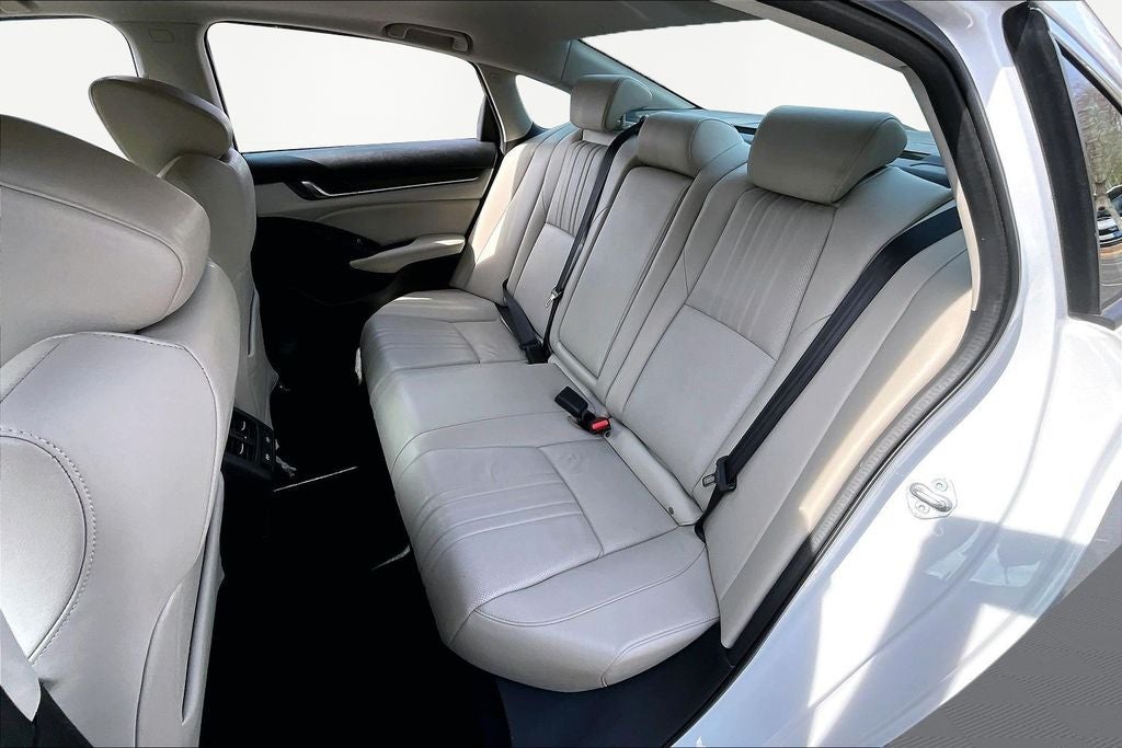 2022 Honda Accord Touring