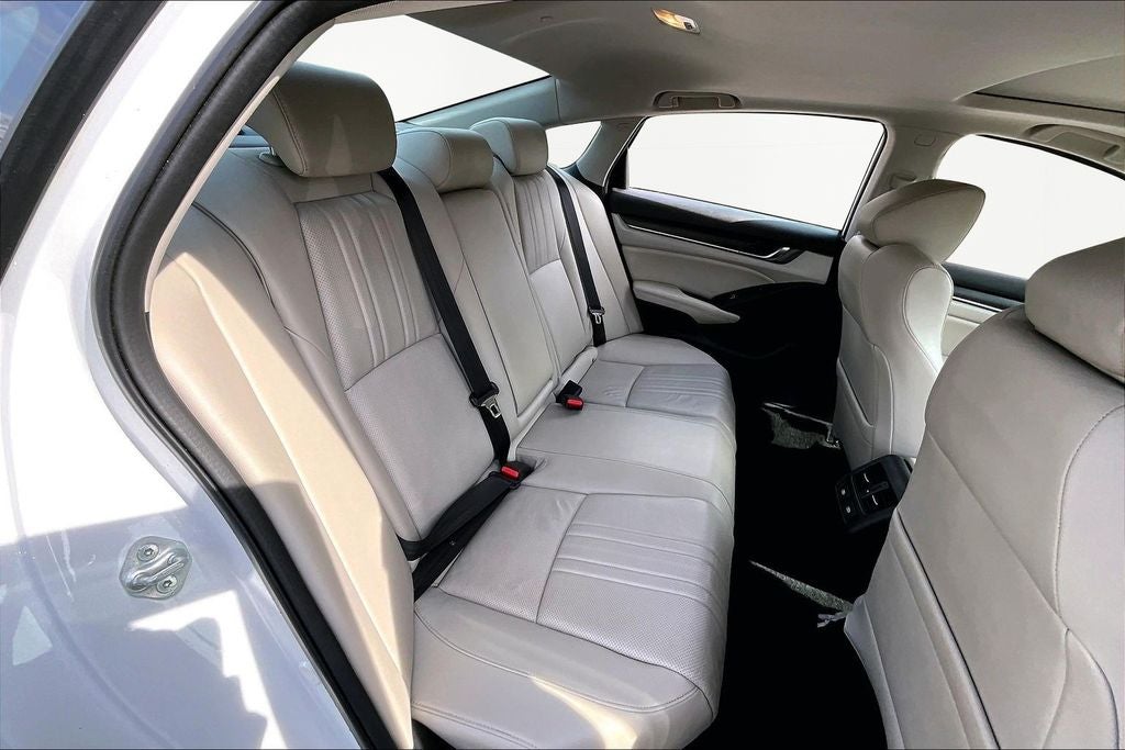 2022 Honda Accord Touring