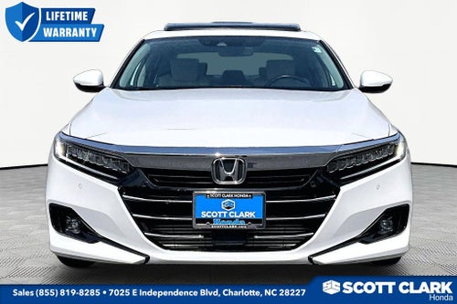 2022 Honda Accord Touring
