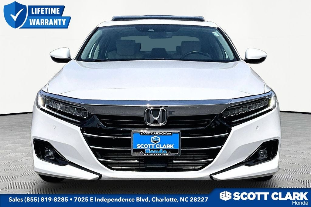 2022 Honda Accord Touring