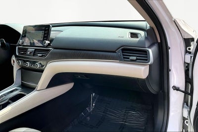 2022 Honda Accord Touring