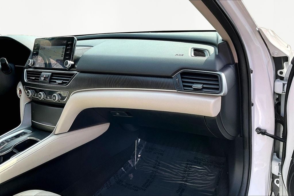 2022 Honda Accord Touring