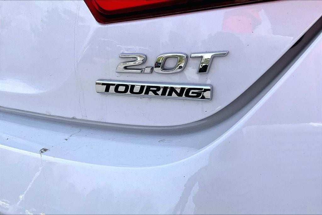 2022 Honda Accord Touring